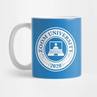 Zoom University 2020 Mug